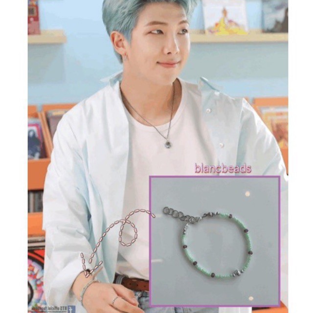 Bts deals rm bracelet