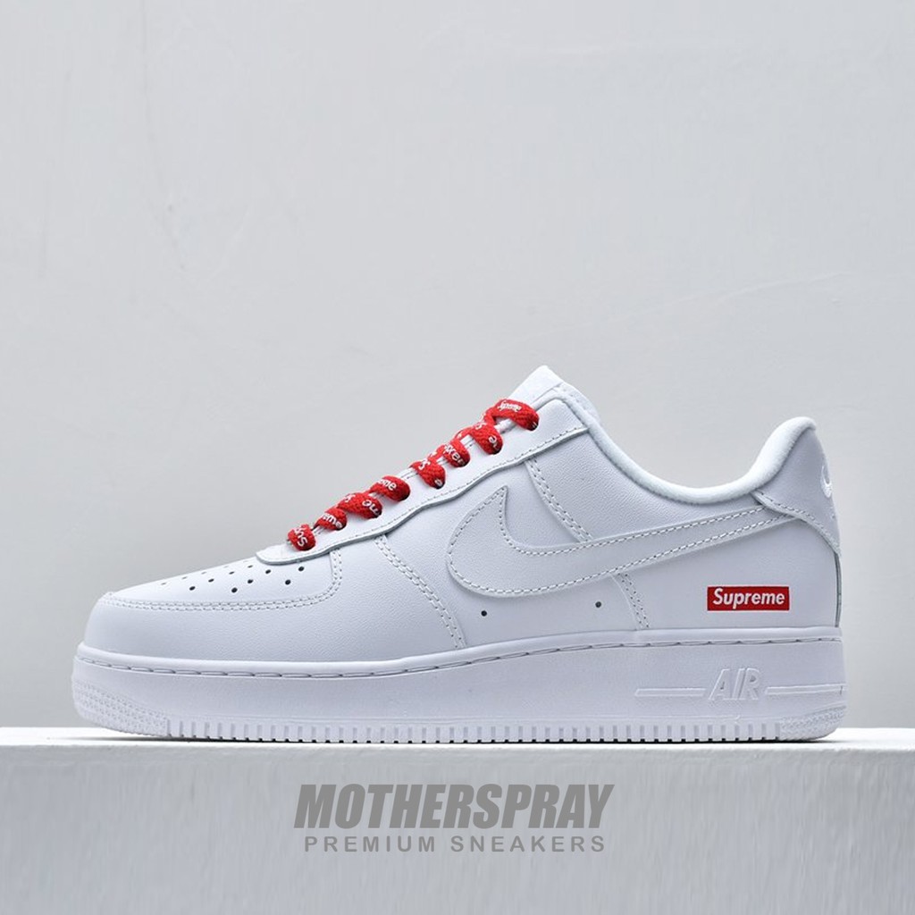 Harga nike air clearance force 1 x supreme