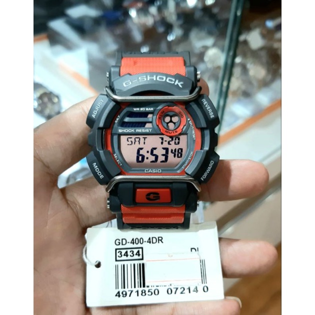 gd 400 4dr