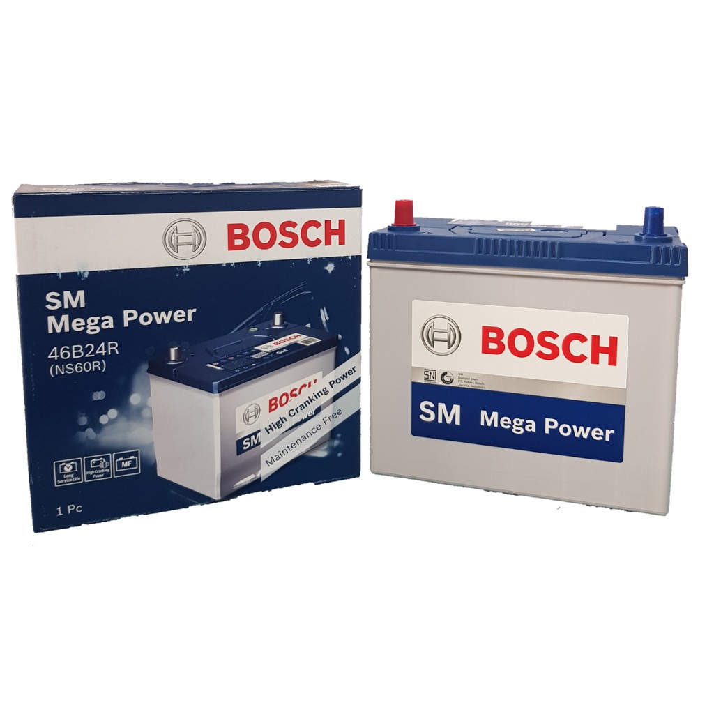 AKI MOBIL BOSCH MF AKI KERING NS60 42 Ah