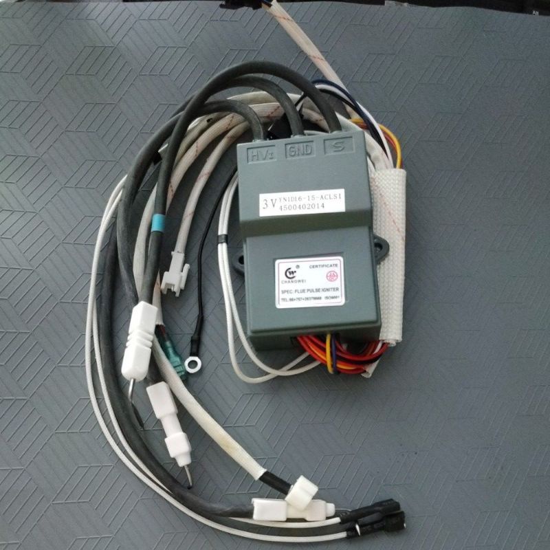 Jual Pematik Modul Igniter Sparker Water Heater Rinnai ORIGINAL | Shopee  Indonesia
