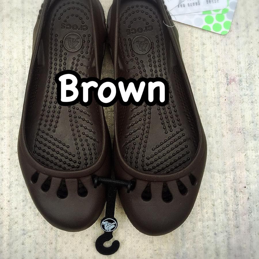 Crocs malindi clearance original