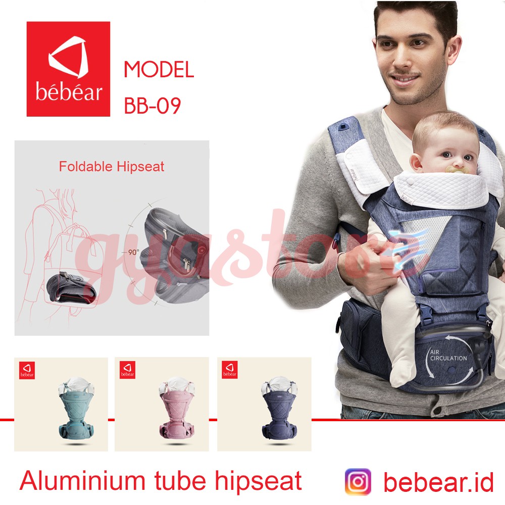 Bebear hipseat shop