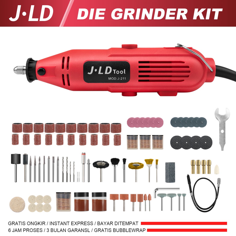 Mini deals die grinder