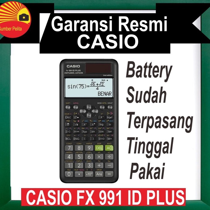 Fx 991 best sale id plus