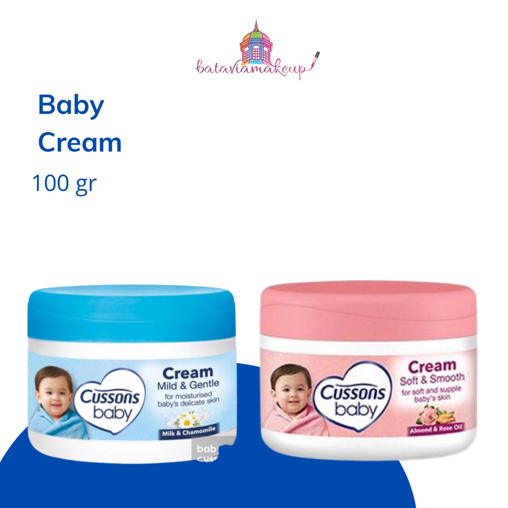 Krim best sale cussons baby