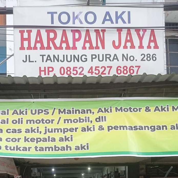 Produk Toko Aki Harapan Jaya | Shopee Indonesia