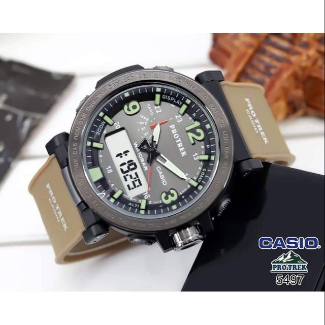 Casio protrek sale 5497