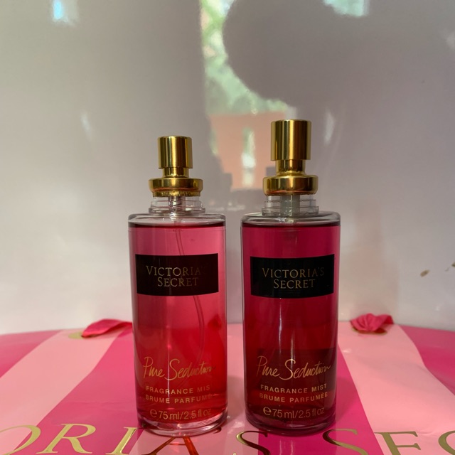 Perbedaan body mist victoria secret asli dan palsu new arrivals