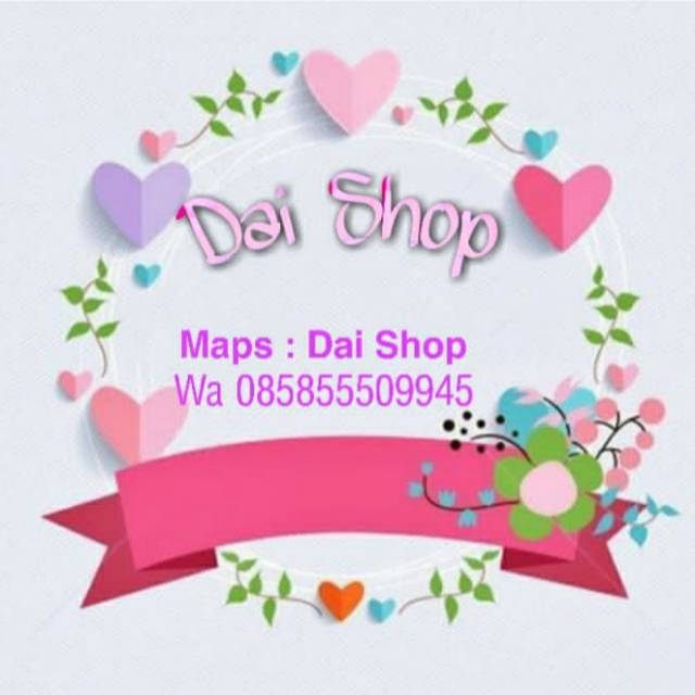 Produk Dai Shop Official Shopee Indonesia