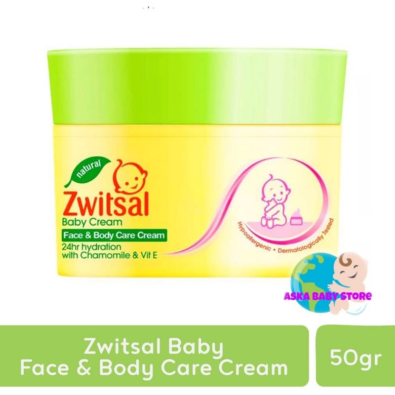 Zwitsal moisturizer best sale