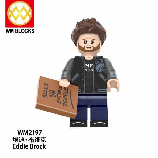 Eddie 2025 brock lego