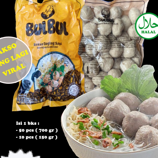 Produk Bakso Bul Bul Shopee Indonesia