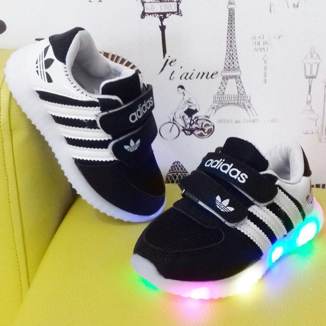 Harga sepatu 2024 led adidas