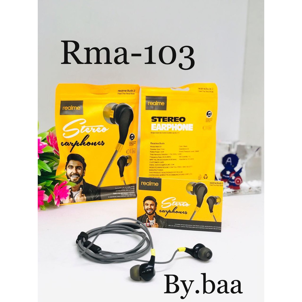 Realme rma 103 new arrivals