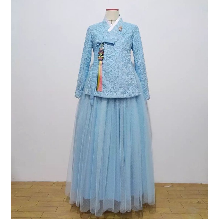 Pola hanbok outlet korean style