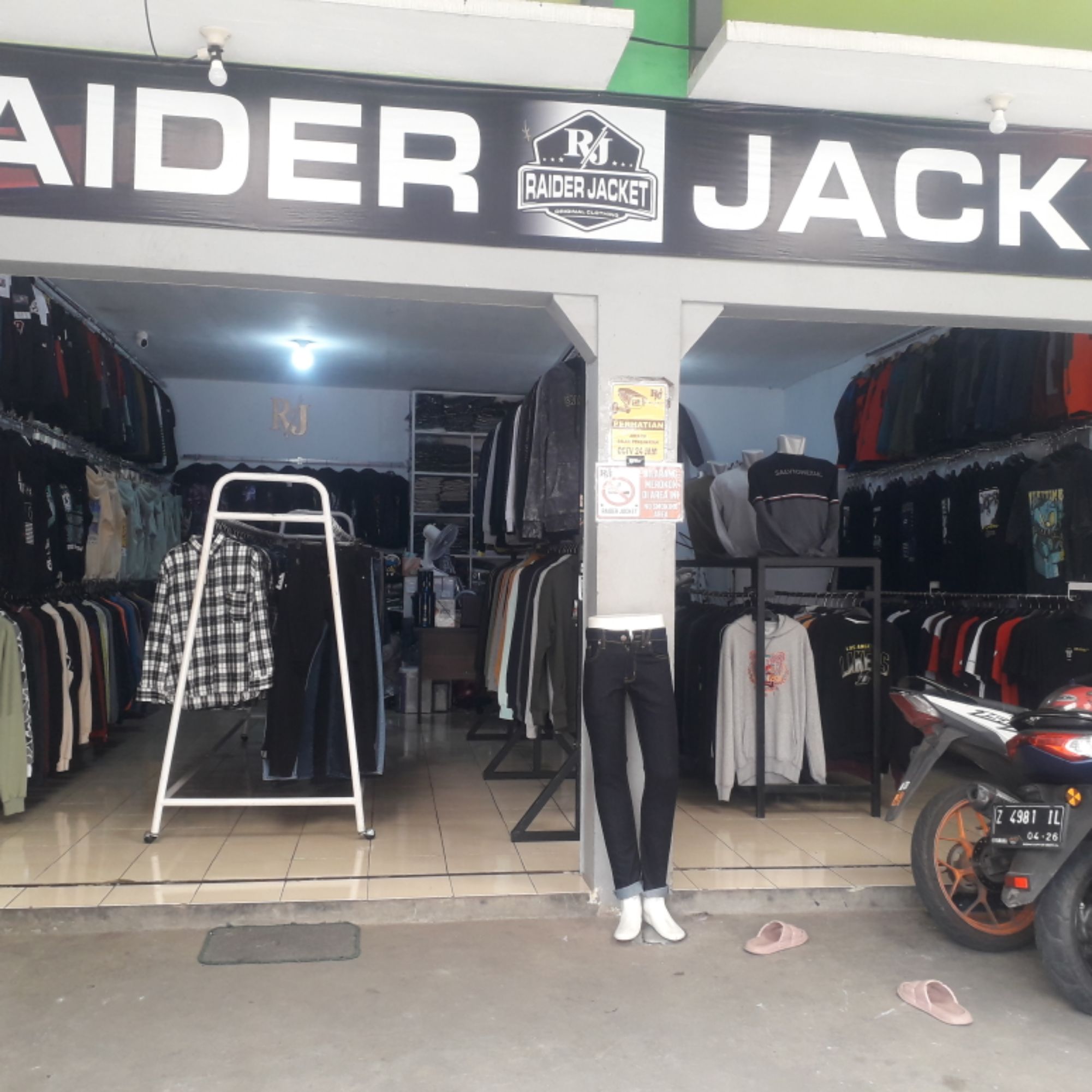Produk Raider Official | Shopee Indonesia