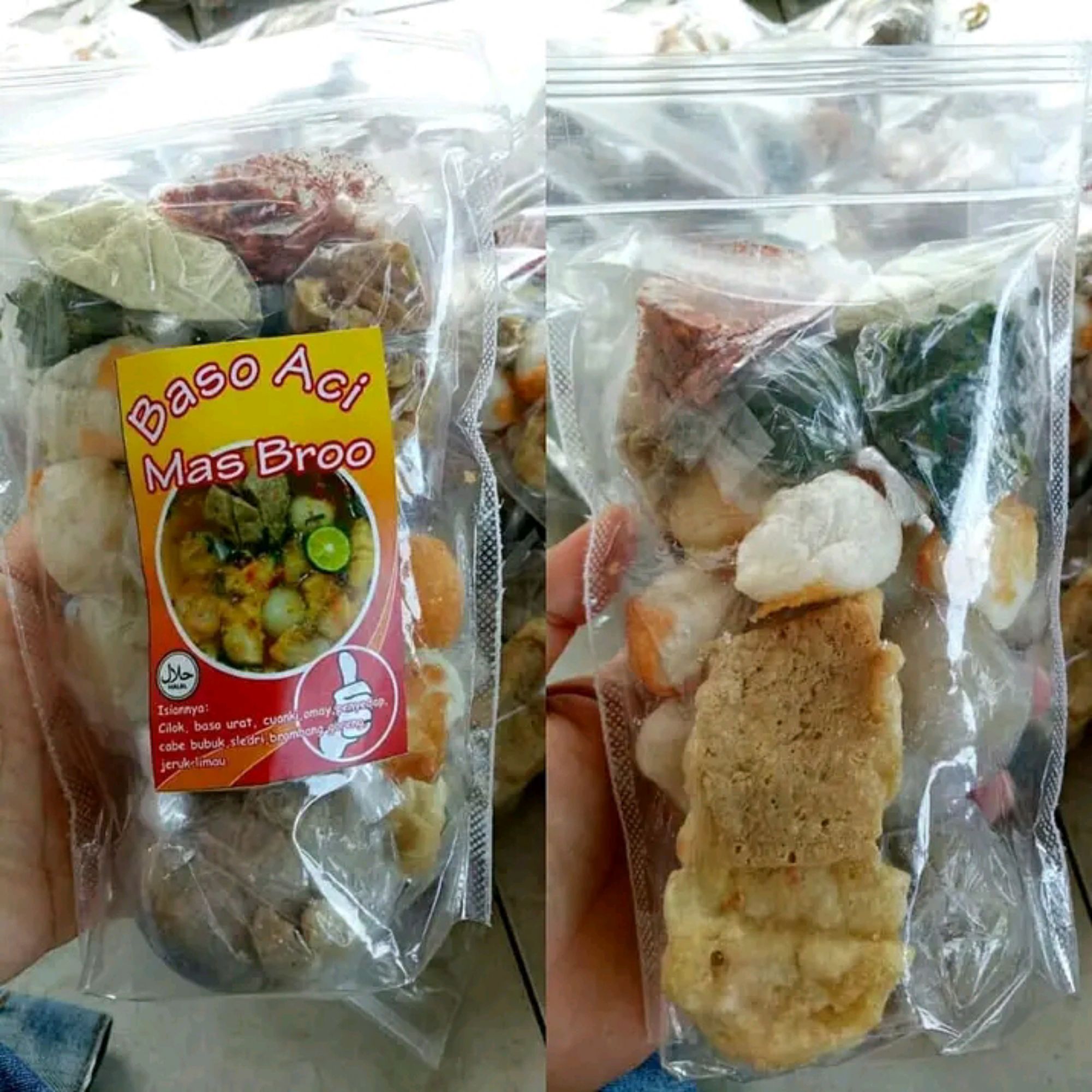 Produk Baso Aci Mas Bro Shopee Indonesia