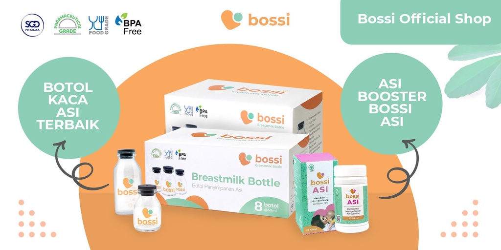 Toko Online Bossi Official Shop | Shopee Indonesia