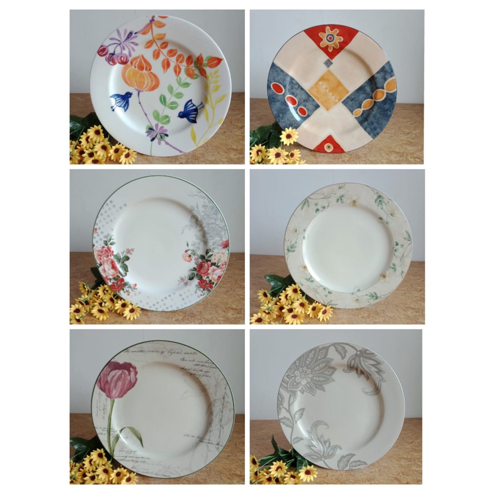 Produk Deal Shop Piring Keramik | Shopee Indonesia