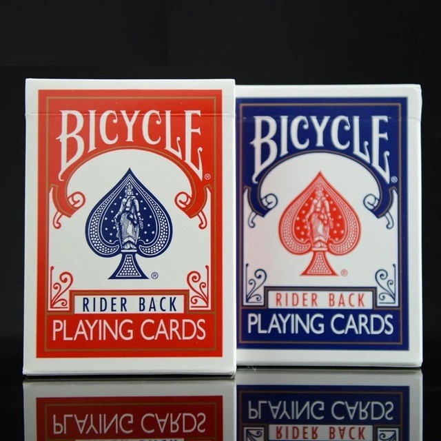 Bicycle card harga new arrivals