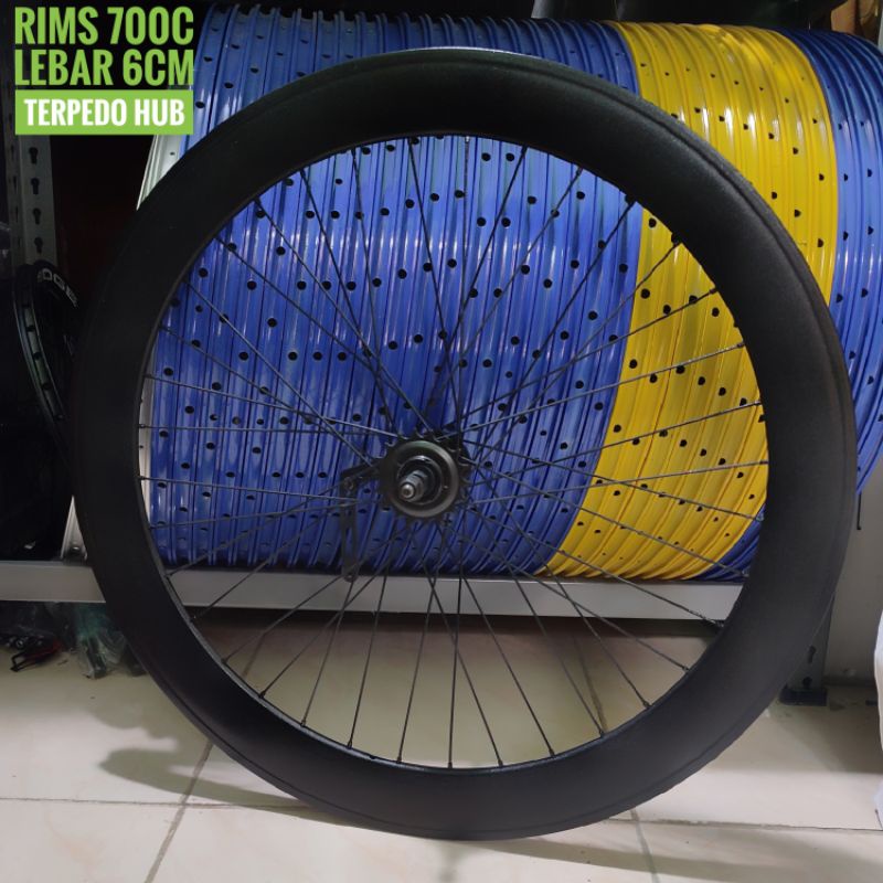 Rims fixie 6cm new arrivals