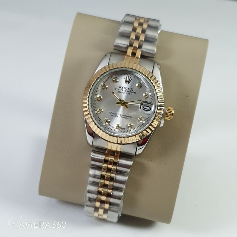 Jam tangan rolex wanita original sale