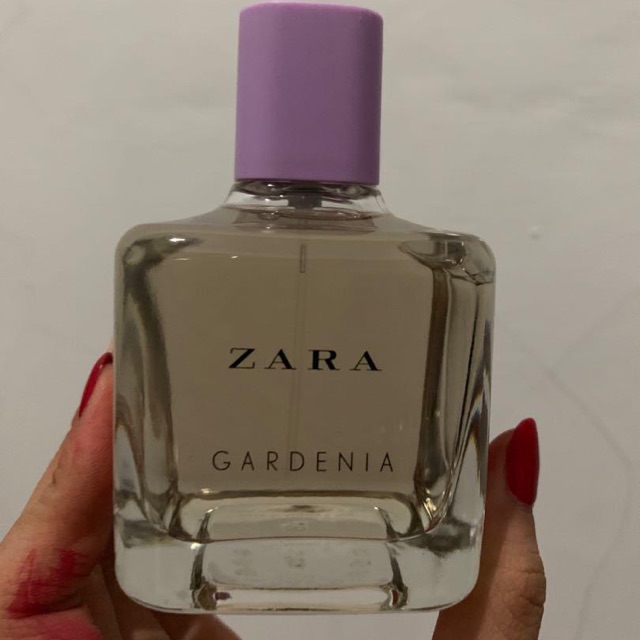 Parfum zara best sale gardenia 100ml