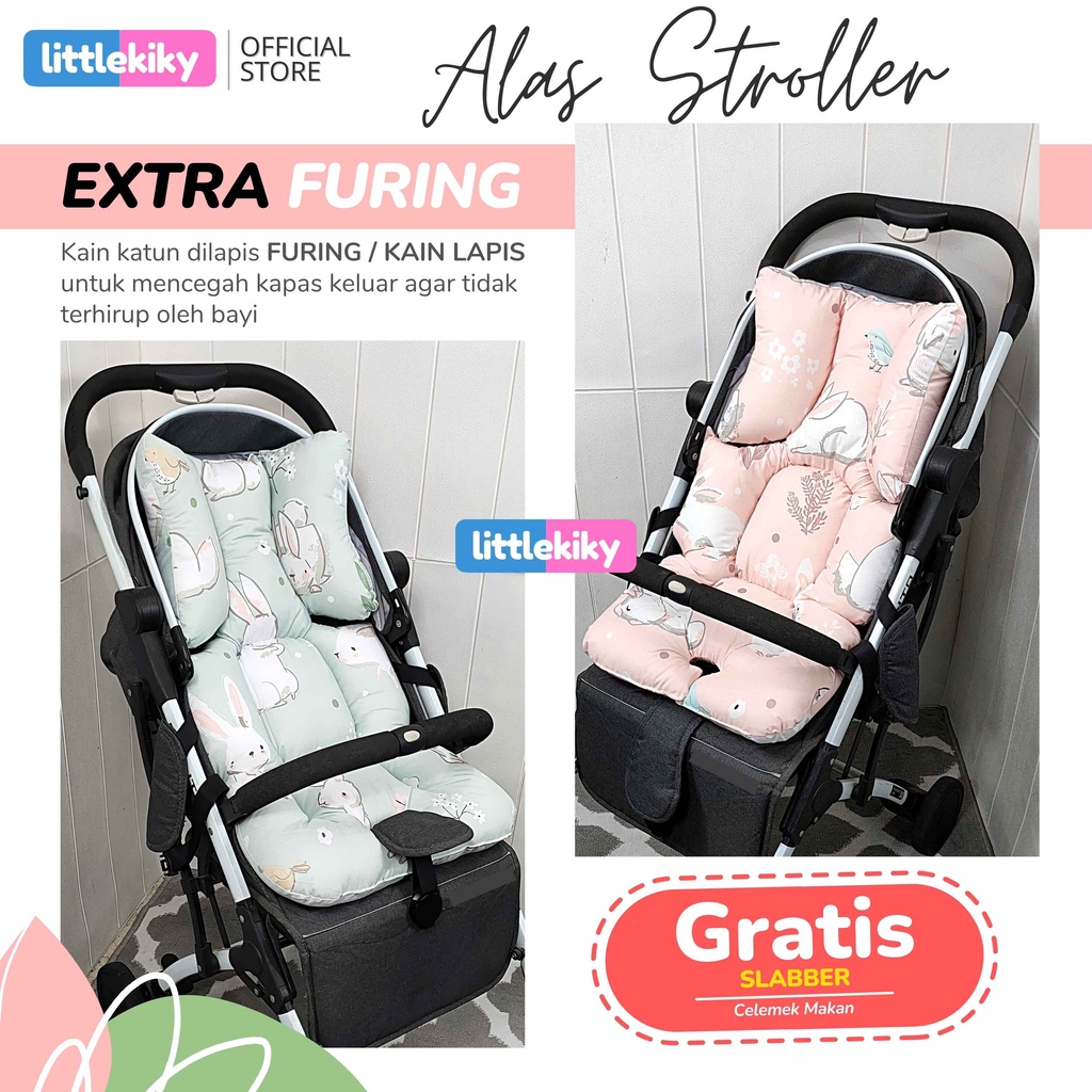 Alas 2025 stroller bayi