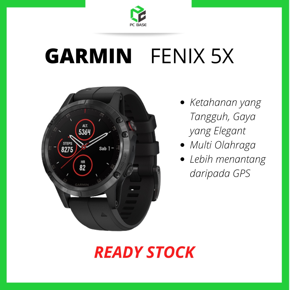 Harga garmin outlet fenix 5