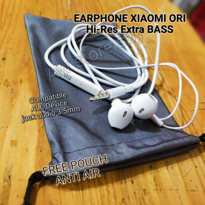 Xiaomi best sale ori earphone