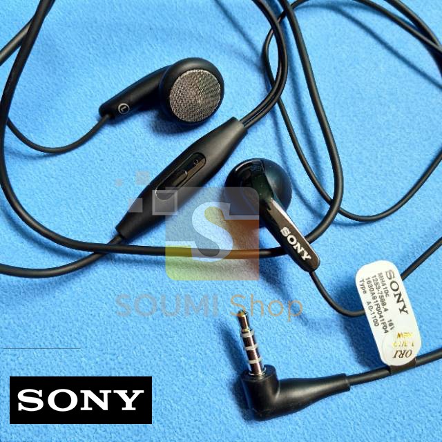 Sony mh410c online earphones