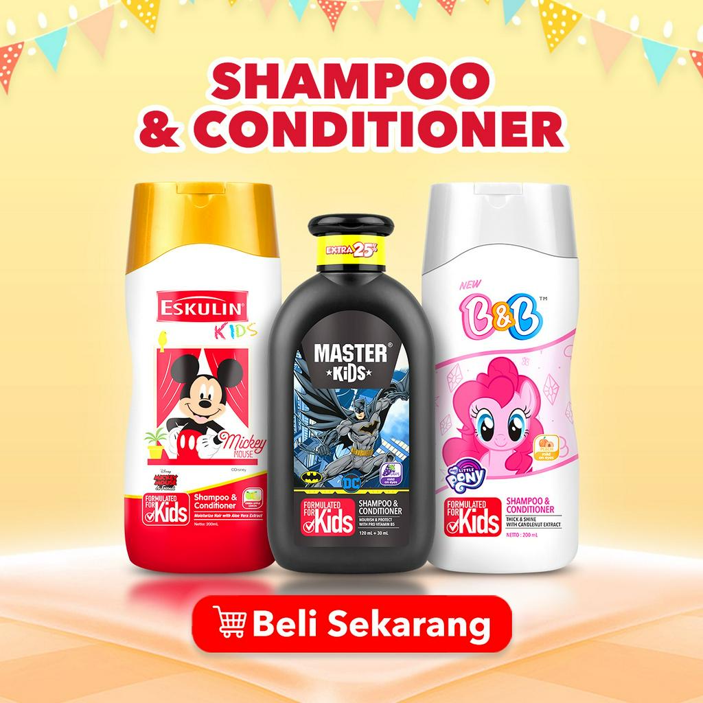 Toko Online B&B Eskulin Kids Official Shop | Shopee Indonesia