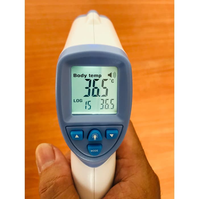 iCalibeur Infrared Thermometer