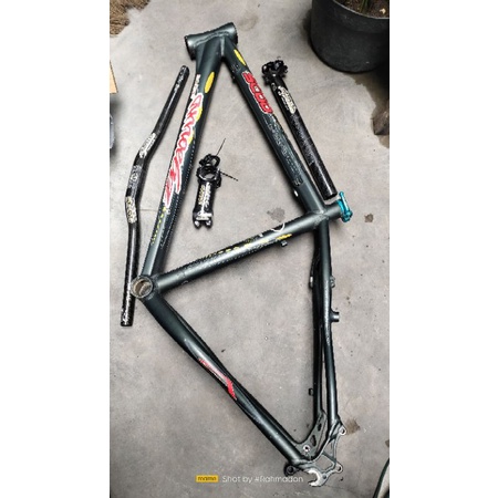 Amoeba best sale mtb frame