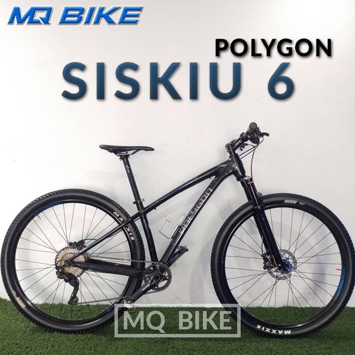 Polygon siskiu 2025 6 29er