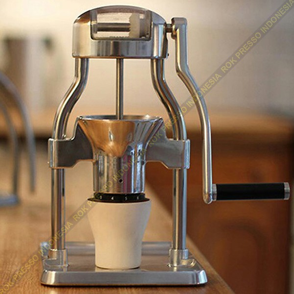 Rok manual deals coffee grinder