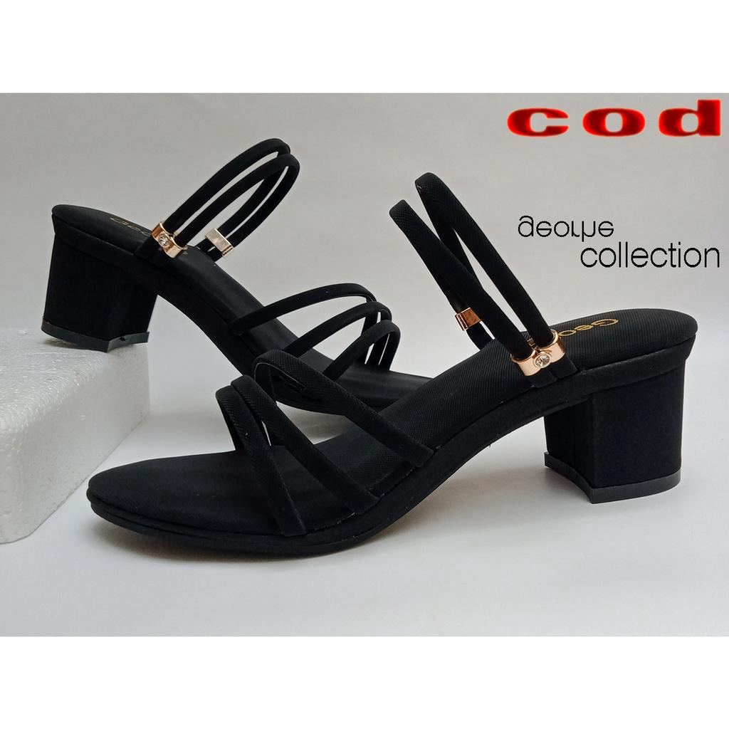 Sandal heels store wanita