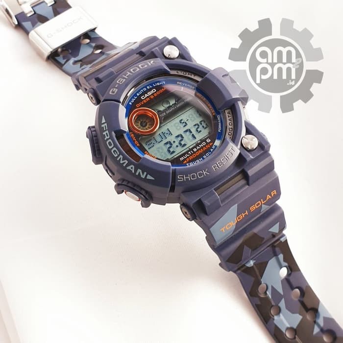 Jual g shock discount frogman