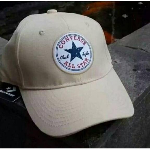 Topi converse outlet cream