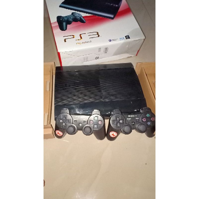 Ps3 super best sale slim second