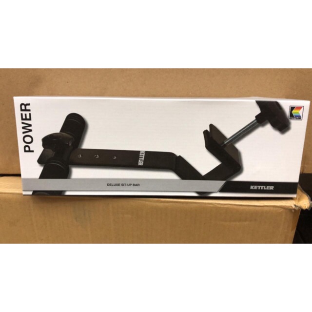 Kettler sit best sale up bar