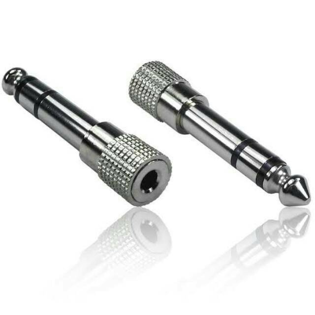 Converter jack 3.5 online to mic