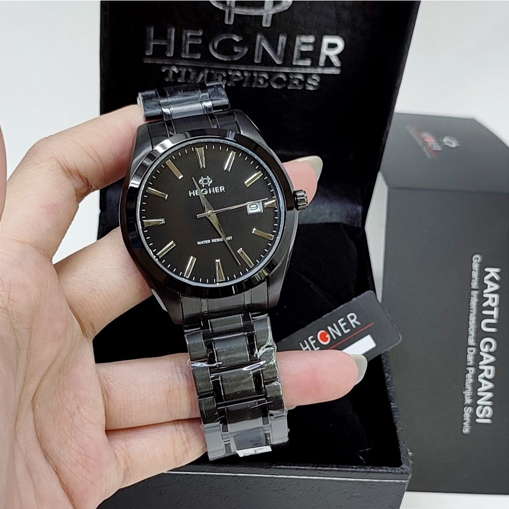 Hegner timepiece outlet harga