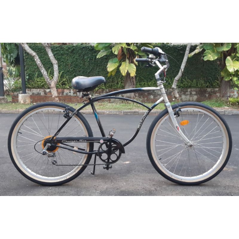 Schwinn cruiser six online