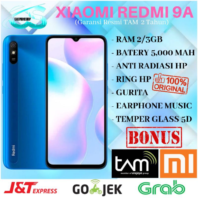 xiaomi 9a ram 3