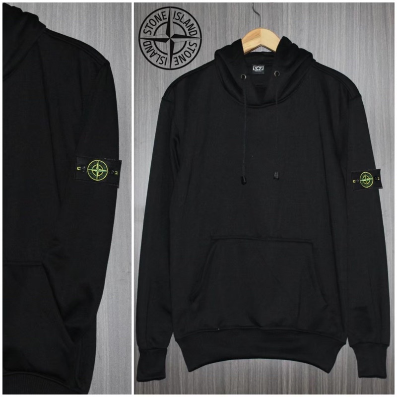 Harga hoodie store stone island