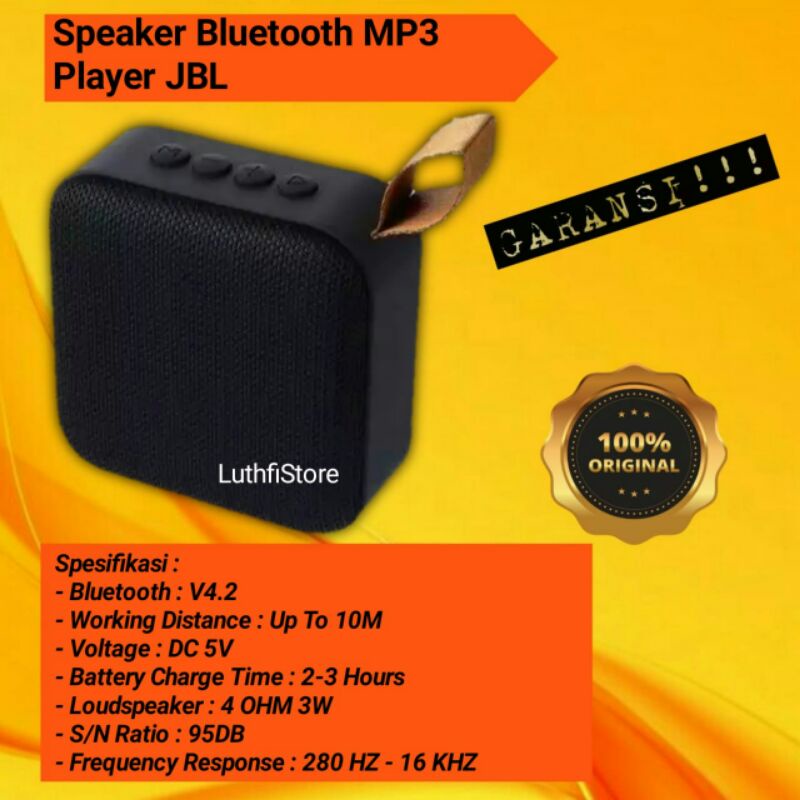 Mp3 jbl 2024