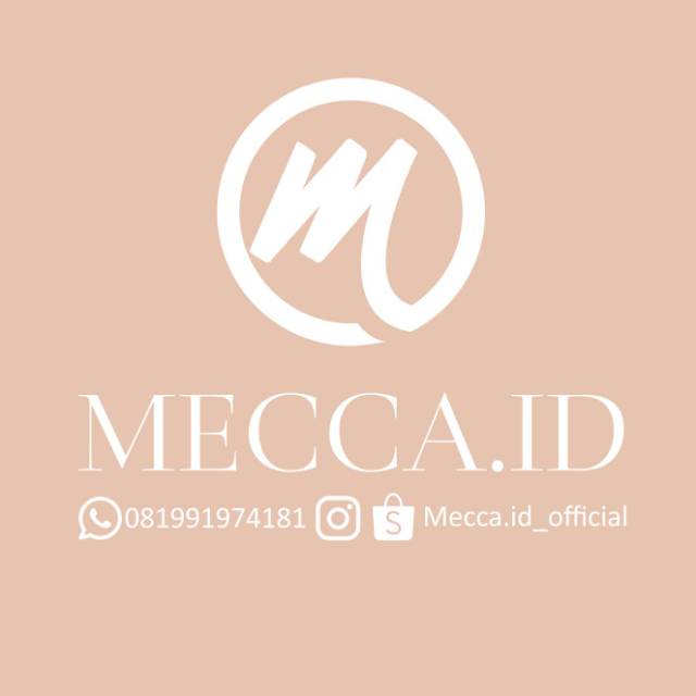 Produk Mecca.id_official | Shopee Indonesia
