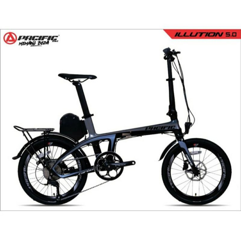 Pacific store e bikes